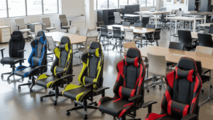 Móveis para Escritório SP 2026- Soline Móveis