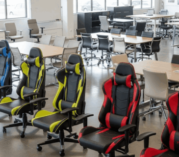 Móveis para Escritório SP