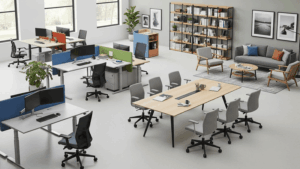 Tendência Móveis para Escritório 2026 - Soline Móveis