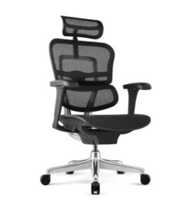 Cadeira Ergonômica para Home Office - Soline Móveis