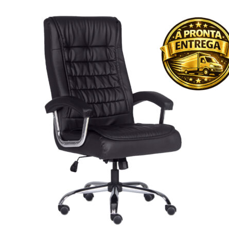 Cadeira Presidente com Mola Hosana 0003