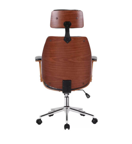 Cadeira Lisboa confortável para home office moderno e produtivo