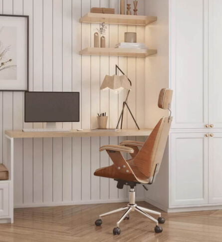 Cadeira corporativa Lisboa ideal para escritório moderno e produtivo