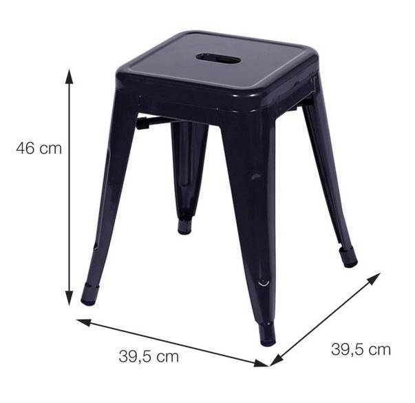 OD banqueta 6607 m industrial baixa medidas