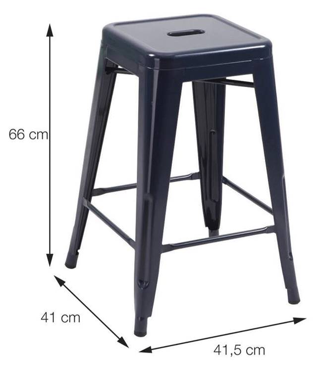 OD banqueta 6607 m media medidas