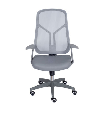 Cadeira Bétula ergonômica com acabamento sofisticado para escritório, empresa e home office.