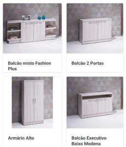 Como Escolher Móveis para Escritório