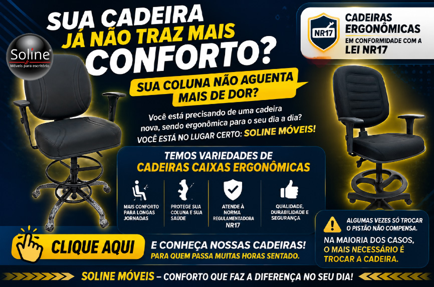 Pistão Alto Cromado Cadeira Portaria 2 Pistao Alto Cromado para Cadeira de Portaria e banqueta classe 04 258
