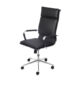 Cadeira Charles Eames Soft Pad Presidente 01