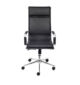 Cadeira Charles Eames Soft Pad Presidente 02
